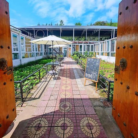 Gubeikou Great Wall Chengtaoxiaozhu Boutique Homestay Miyun Eksteriør bilde
