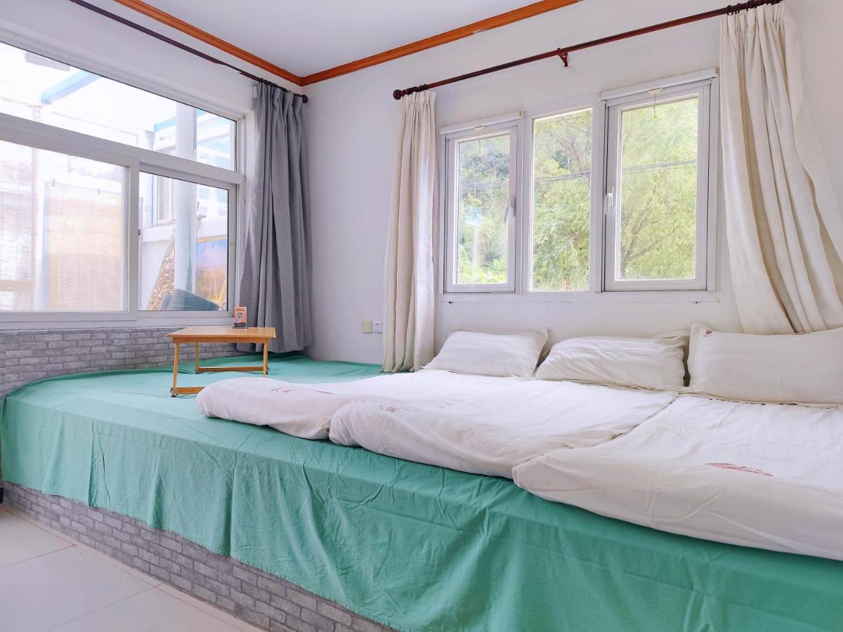 Gubeikou Great Wall Chengtaoxiaozhu Boutique Homestay Miyun Eksteriør bilde