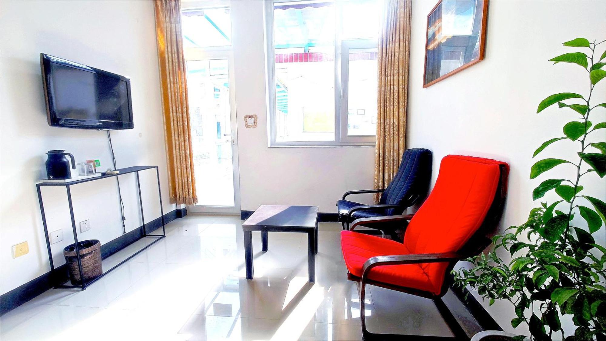 Gubeikou Great Wall Chengtaoxiaozhu Boutique Homestay Miyun Eksteriør bilde