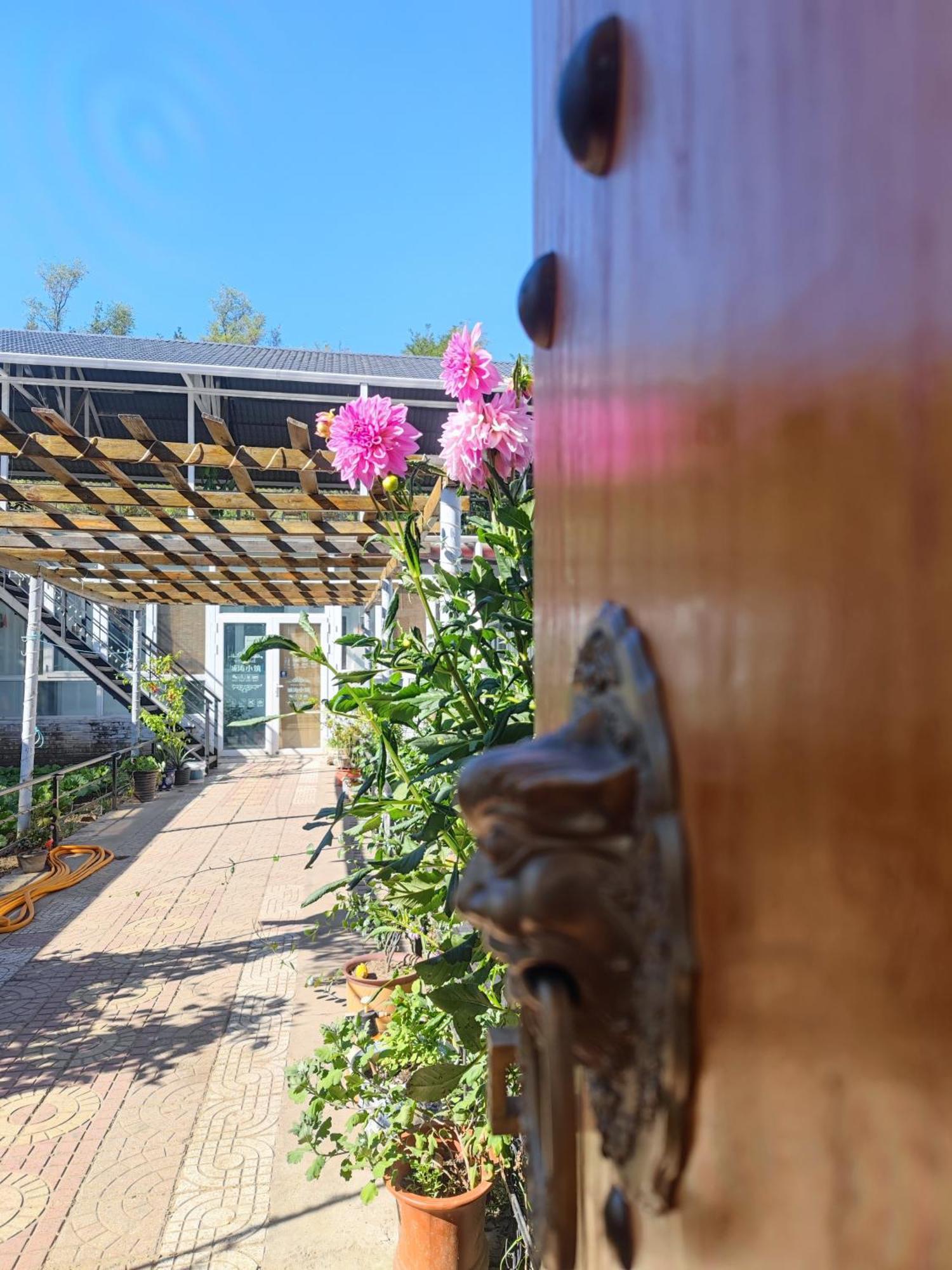 Gubeikou Great Wall Chengtaoxiaozhu Boutique Homestay Miyun Eksteriør bilde
