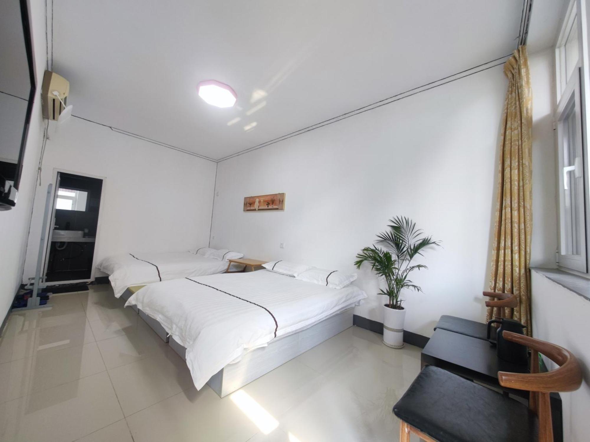 Gubeikou Great Wall Chengtaoxiaozhu Boutique Homestay Miyun Eksteriør bilde